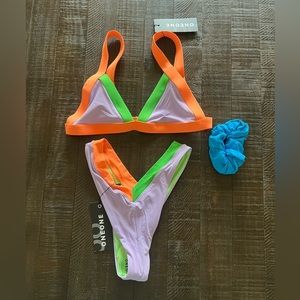 One One Swim WellFleet set